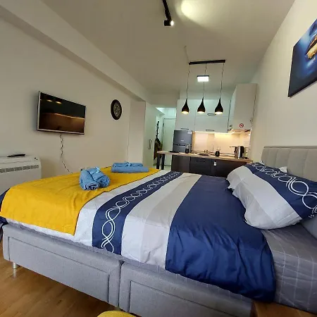 Apartamento Box Skopie