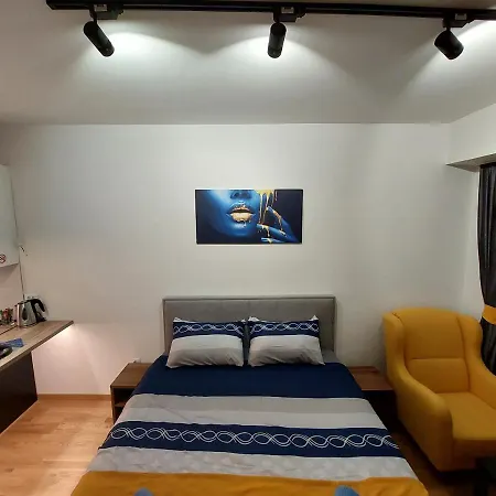 Apartamento Box