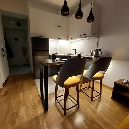 Box Apartamento Skopie