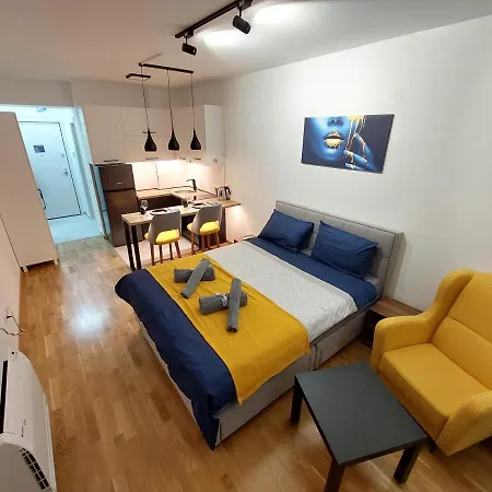 Apartamento Box